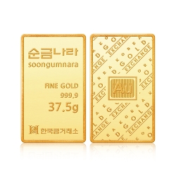 순금나라 골드바 37.5g